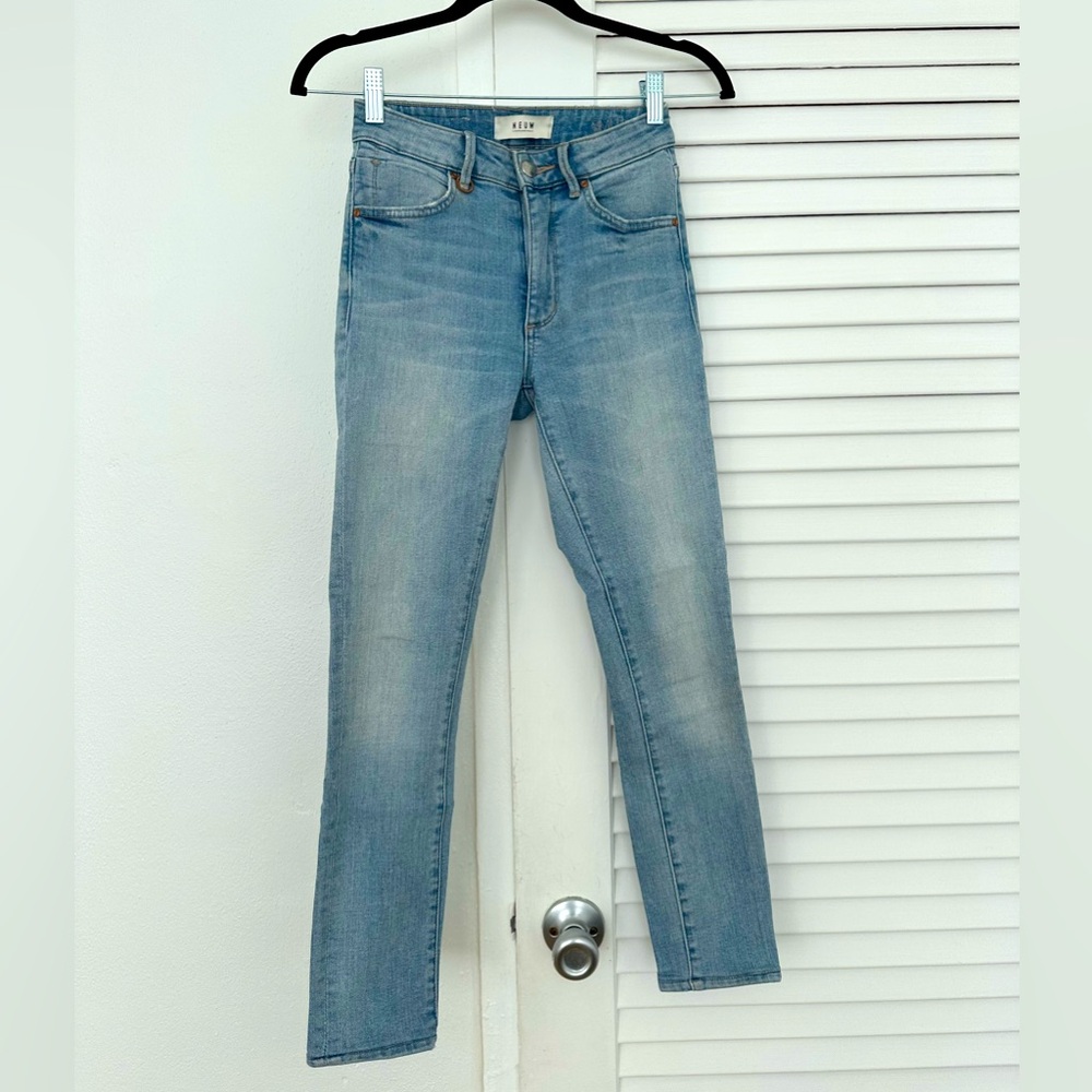 Neuw Skinny Jeans